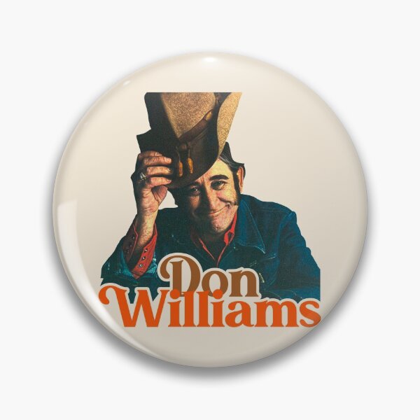 Item preview, Don Williams ))(( Good Ole Country Boy Tribute designed and sold by acquiesce13.