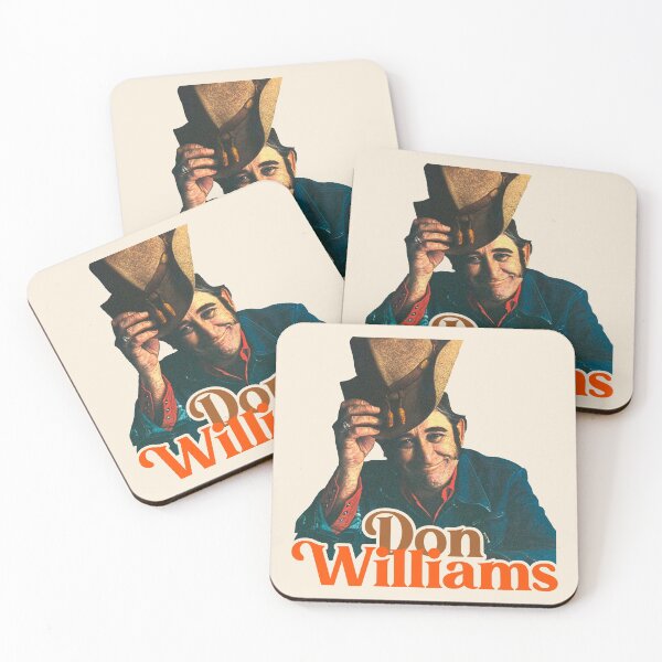 Item preview, Don Williams ))(( Good Ole Country Boy Tribute designed and sold by acquiesce13.