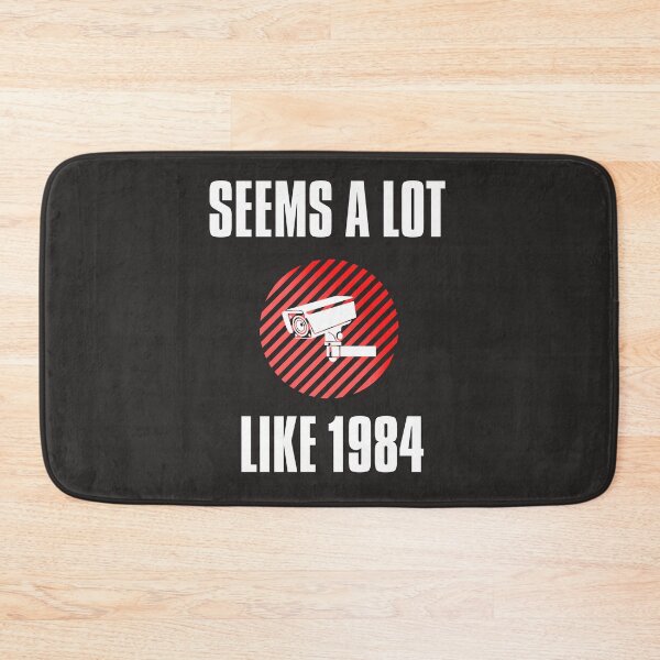 Item preview, Seems a lot like 1984 designed and sold by HobbiesAndFun.