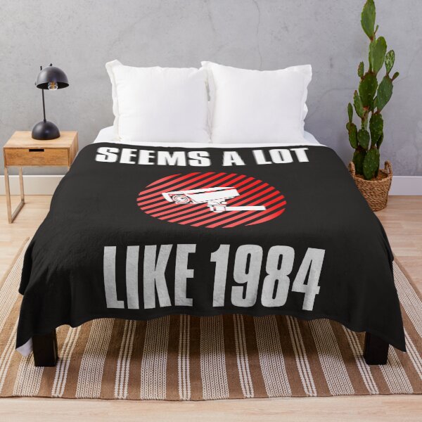 Item preview, Seems a lot like 1984 designed and sold by HobbiesAndFun.