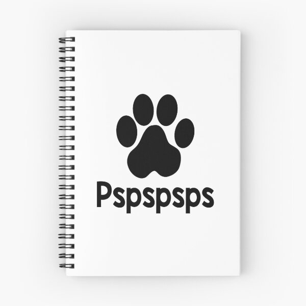 Item preview, Pspspsps tell your cat i said Pspspsps designed and sold by jamwind.