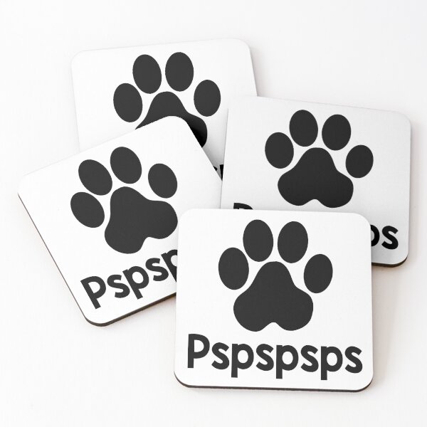 Item preview, Pspspsps tell your cat i said Pspspsps designed and sold by jamwind.