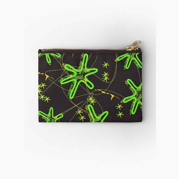 Item preview, green stars designed and sold by Natairbrush.