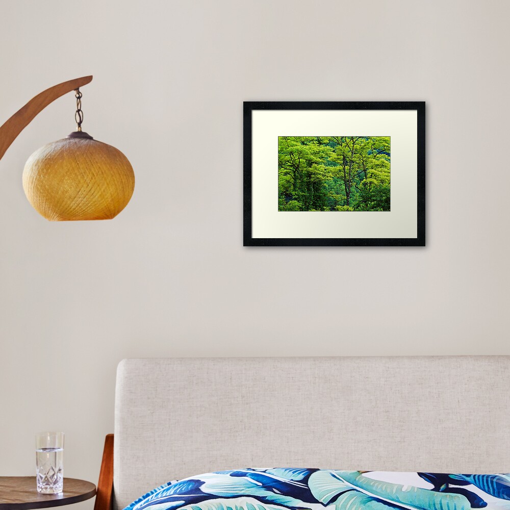 Item preview, Framed Art Print designed and sold by patmo.