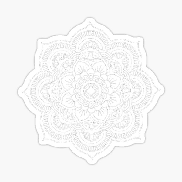 Item preview, Lace doilies on gray-blue designed and sold by Ninaeva.