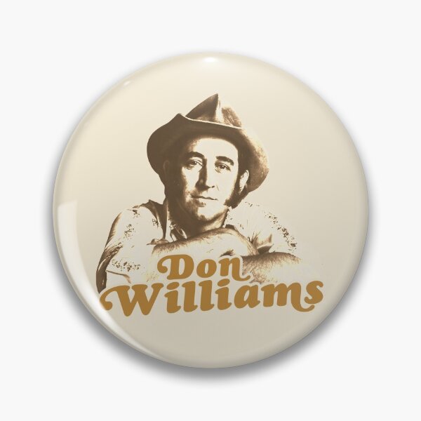 Item preview, Don Williams ))(( Good Ole Country Boy Tribute designed and sold by acquiesce13.
