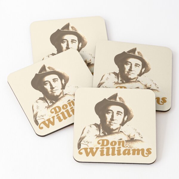 Item preview, Don Williams ))(( Good Ole Country Boy Tribute designed and sold by acquiesce13.
