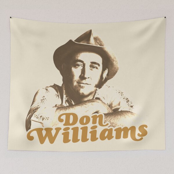 Item preview, Don Williams ))(( Good Ole Country Boy Tribute designed and sold by acquiesce13.