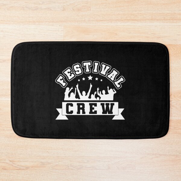 Item preview, Festival Crew designed and sold by Tobias Langner.
