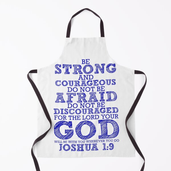 Item preview, Joshua 1:9 designed and sold by plushism.