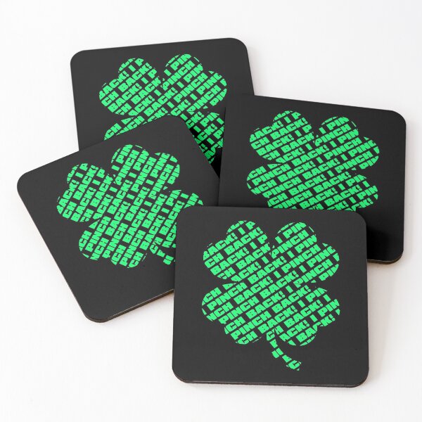 Item preview, Read Closely - I Pinch Back St Patricks Day Shamrock designed and sold by TrndSttr.