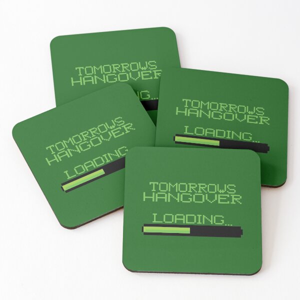Item preview, Hangover Loading for St Patricks Day Drinking designed and sold by TrndSttr.