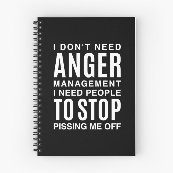 Item preview, I Don't Need Anger Management I Need People To Stop Pissing Me Off designed and sold by T-shirt For You.