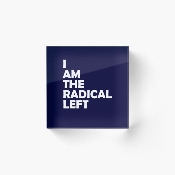 Artikelvorschau, Ich bin die radikale Linke entworfen und verkauft von TrndSttr.