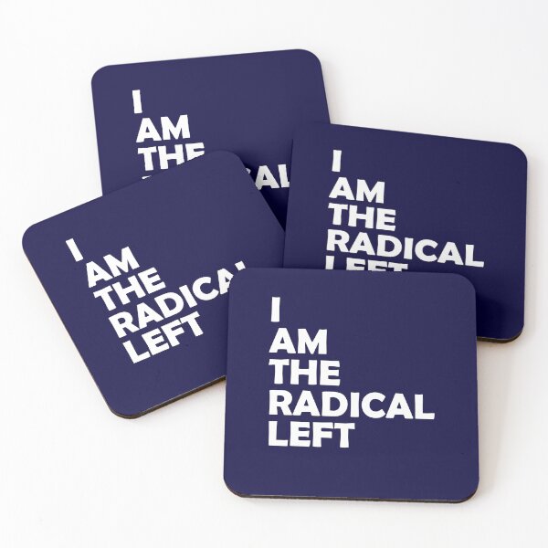 Item preview, I Am the Radical Left designed and sold by TrndSttr.