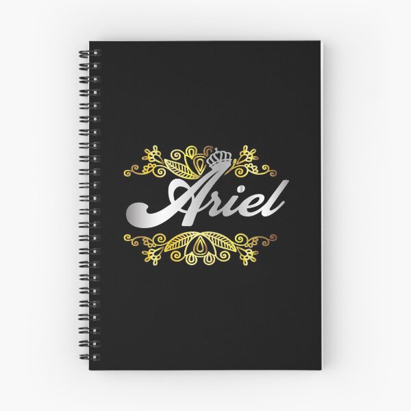 Item preview, Ariel name design - Ariel- i'm Ariel,  gift for Ariel- Happy birth day Ariel, female name design  designed and sold by BAYIDESIGNER.