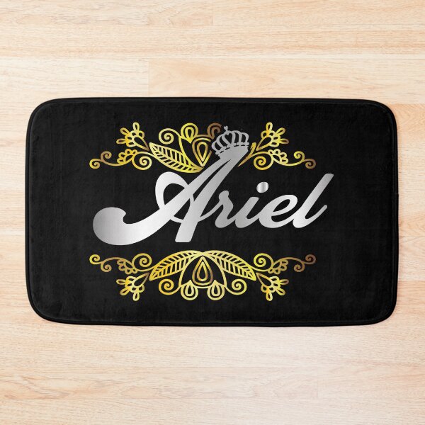 Item preview, Ariel name design - Ariel- i'm Ariel,  gift for Ariel- Happy birth day Ariel, female name design  designed and sold by BAYIDESIGNER.