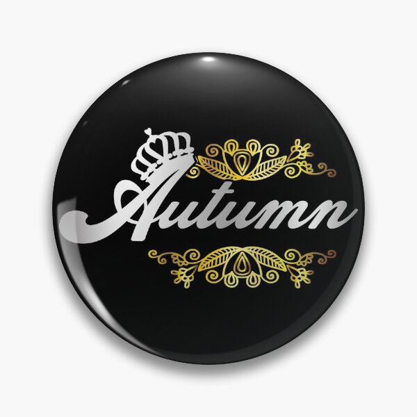 Item preview, Autumn name design - Autumn- i'm Autumn,  gift for Autumn- Happy birth day Autumn, female name design  designed and sold by BAYIDESIGNER.