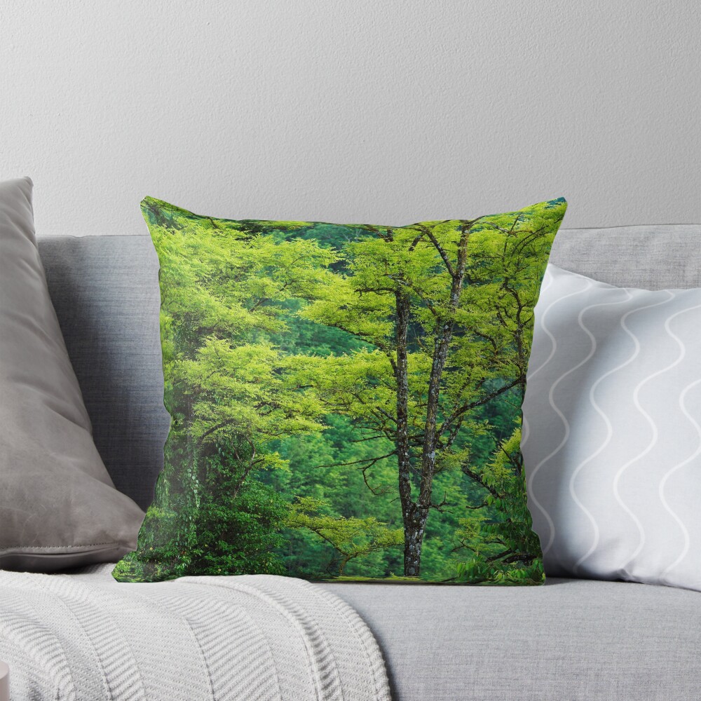 Item preview, Throw Pillow designed and sold by patmo.