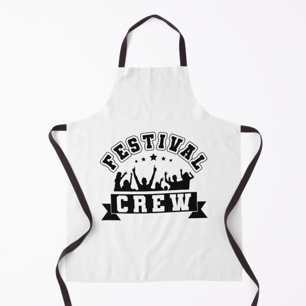 Item preview, Festival Crew White designed and sold by Tobias Langner.
