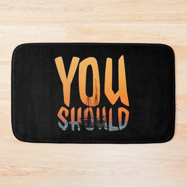 Item preview, You should never miss a chance Sailing designed and sold by Kalli-design.