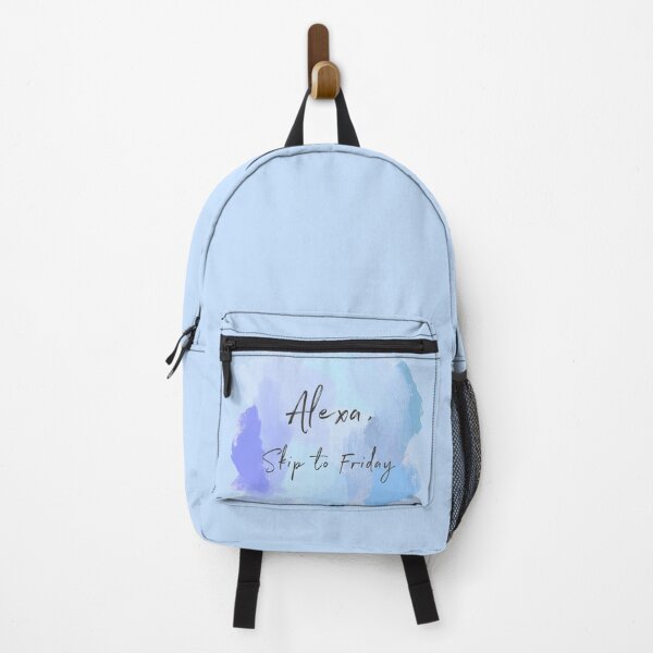 Item preview, Alexa, Skip To Friday! designed and sold by AishwaryaMathur.