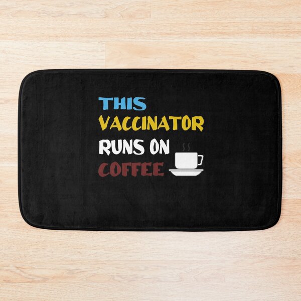 Item preview, This vaccinator runs on coffee designed and sold by Hoffman-Design.