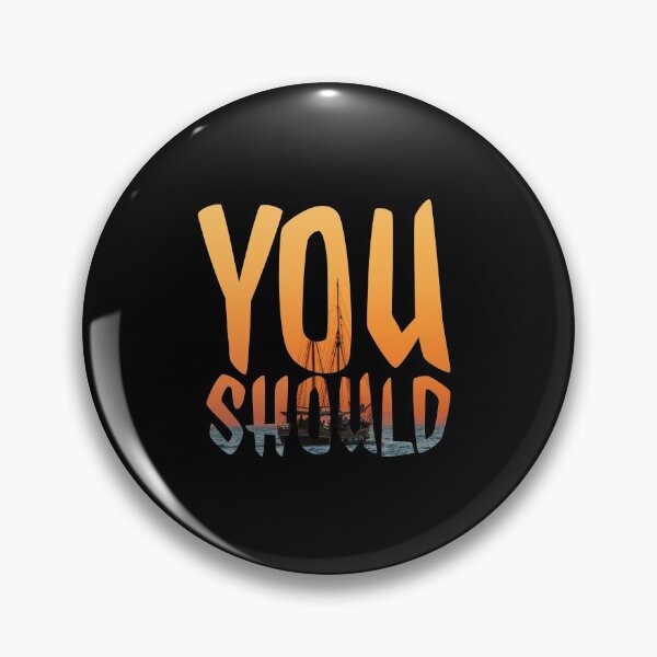 Item preview, You should never miss a chance Sailing designed and sold by Kalli-design.