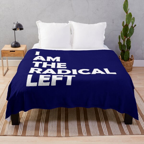 Item preview, I Am the Radical Left designed and sold by TrndSttr.