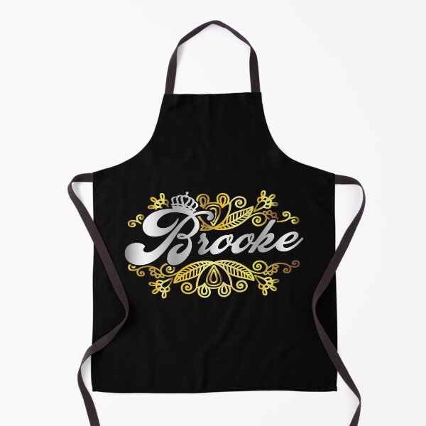Item preview, Brooke name design - Brooke- i'm Brooke,  gift for Brooke- Happy birth day Brooke, female name design  designed and sold by BAYIDESIGNER.