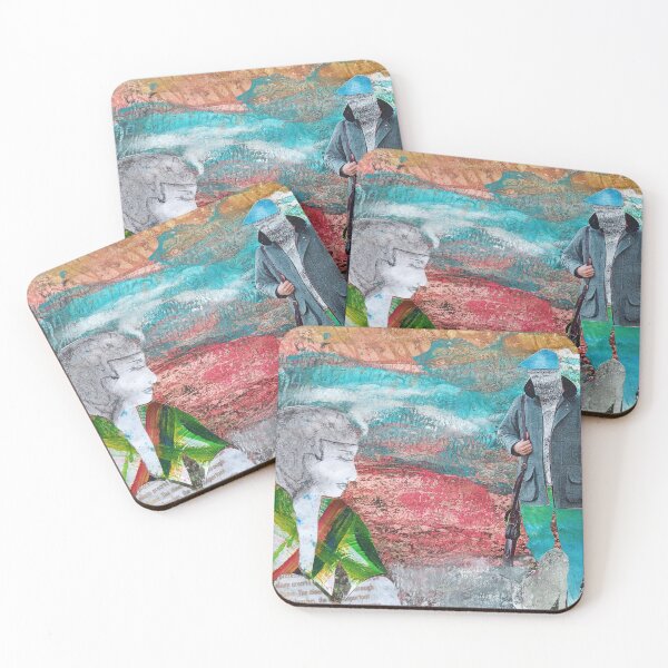 Item preview, Hunting, walk with the dog designed and sold by NessArtByEwa.