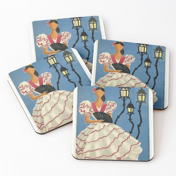 Item preview, Spain Vintage travel designed and sold by More than Myriad.