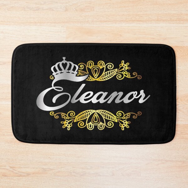 Item preview, Eleanor name design - Eleanor- i'm Eleanor,  gift for Eleanor- Happy birth day Eleanor, female name design  designed and sold by BAYIDESIGNER.