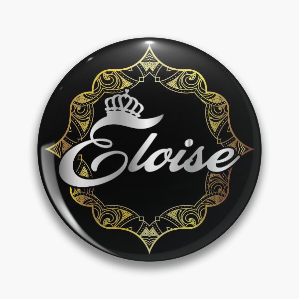 Item preview, Eloise name design - Eloise- i'm Eloise,  gift for Eloise- Happy birth day Eloise, female name design  designed and sold by BAYIDESIGNER.