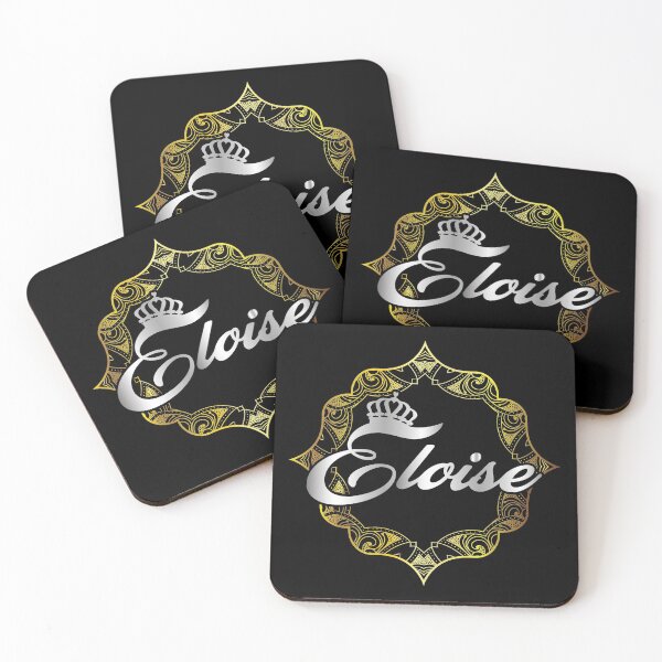 Item preview, Eloise name design - Eloise- i'm Eloise,  gift for Eloise- Happy birth day Eloise, female name design  designed and sold by BAYIDESIGNER.