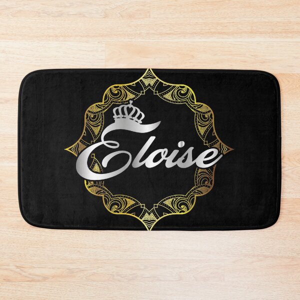 Item preview, Eloise name design - Eloise- i'm Eloise,  gift for Eloise- Happy birth day Eloise, female name design  designed and sold by BAYIDESIGNER.