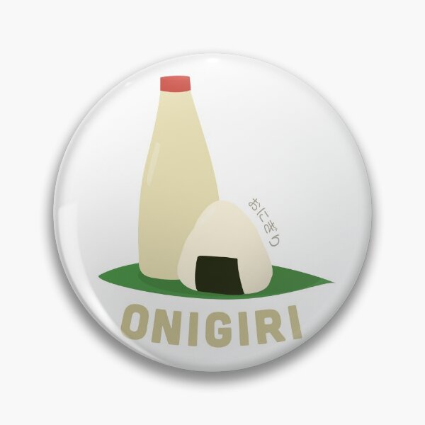 Item preview, Onigiri with Japanese Mayo designed and sold by DesignsthatSlap.