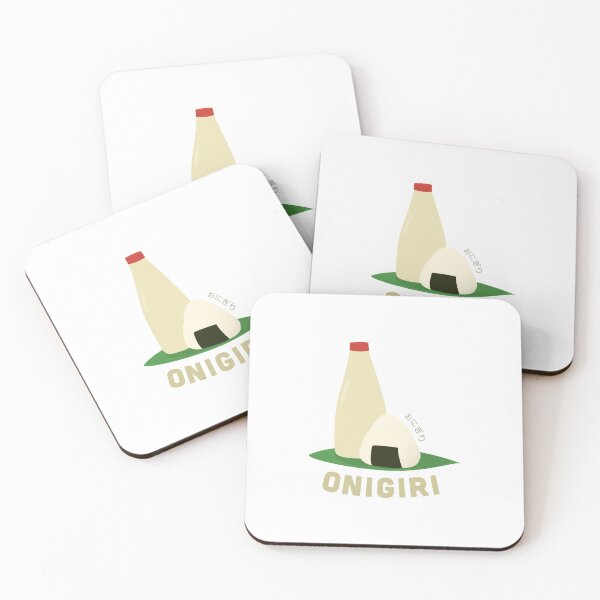 Item preview, Onigiri with Japanese Mayo designed and sold by DesignsthatSlap.