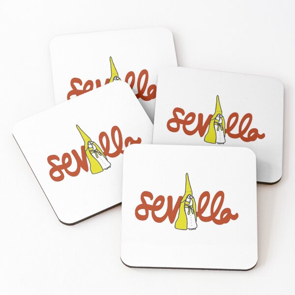 Item preview, SEvilla Seville holy easter Semana Santa. Spain’s Red  designed and sold by Tropical Blood.