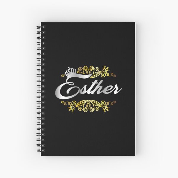 Item preview, Esther name design - Esther- i'm Esther,  gift for Esther- Happy birth day Esther, female name design  designed and sold by BAYIDESIGNER.