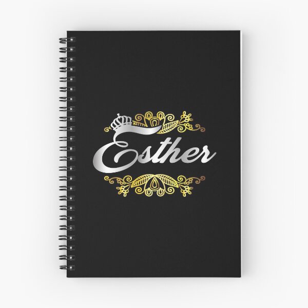 Item preview, Esther name design - Esther- i'm Esther,  gift for Esther- Happy birth day Esther, female name design  designed and sold by BAYIDESIGNER.