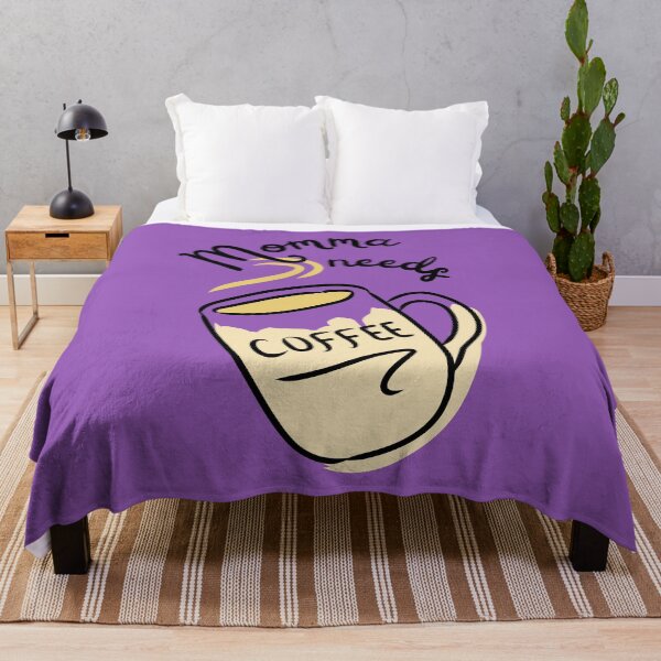 Item preview, Momma Needs Coffee designed and sold by CassieNash.