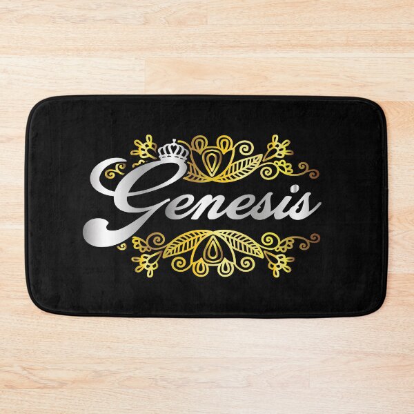 Item preview, Genesis name design - Genesis- i'm Genesis,  gift for Genesis- Happy birth day Genesis, female name design  designed and sold by BAYIDESIGNER.