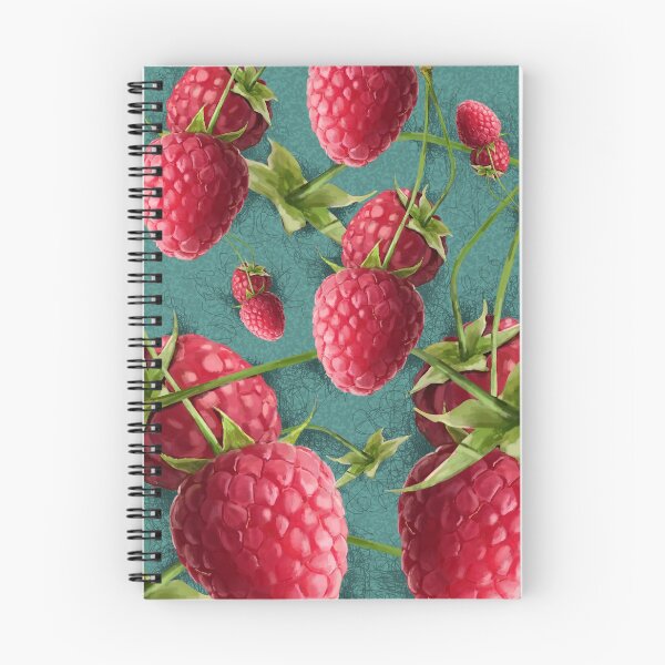 Item preview, raspberry illustration designed and sold by cemreyigitsahin.