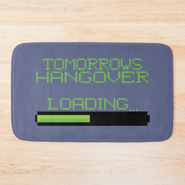 Item preview, Hangover Loading for St Patricks Day Drinking designed and sold by TrndSttr.