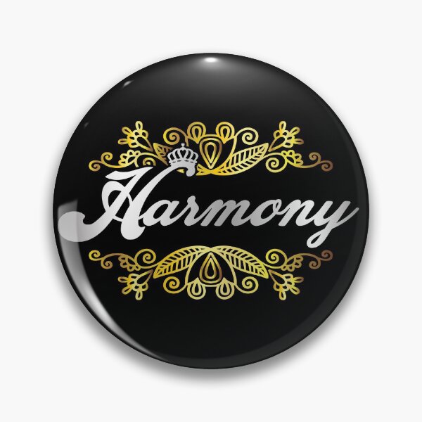 Item preview, Copy of Harmonyname design - Harmony- i'm Harmony,  gift for Harmony- Happy birth day XXXX, female name design  designed and sold by BAYIDESIGNER.