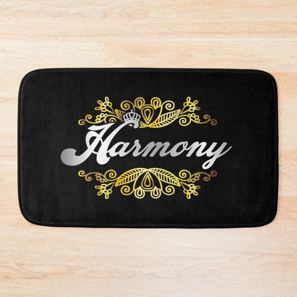 Item preview, Copy of Harmonyname design - Harmony- i'm Harmony,  gift for Harmony- Happy birth day XXXX, female name design  designed and sold by BAYIDESIGNER.