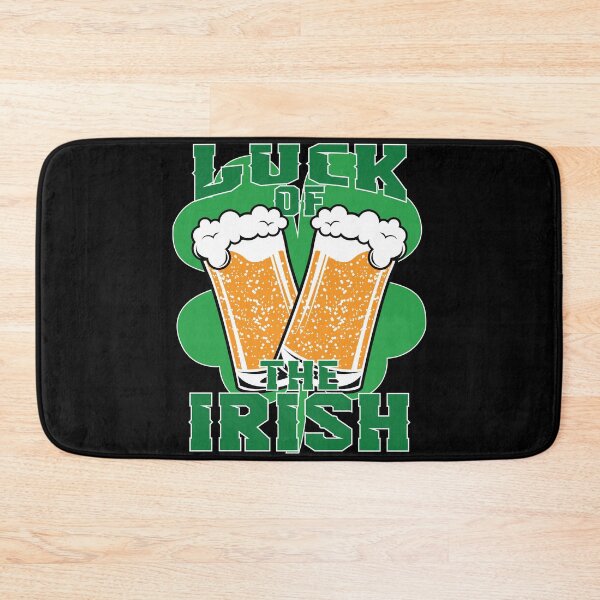 Item preview, Luck of the Irish Beer Drinking for St Patrick's Day designed and sold by TrndSttr.
