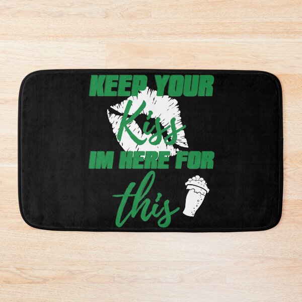 Item preview, Irish Kiss for St Patricks Day - Beer Drinkers designed and sold by TrndSttr.