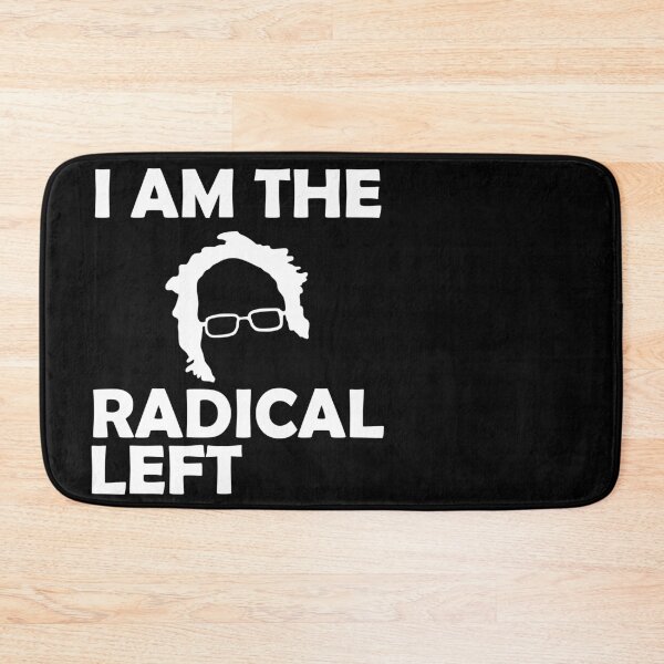 Item preview, Bernie Sanders 2020 I Am the Radica Left designed and sold by TrndSttr.